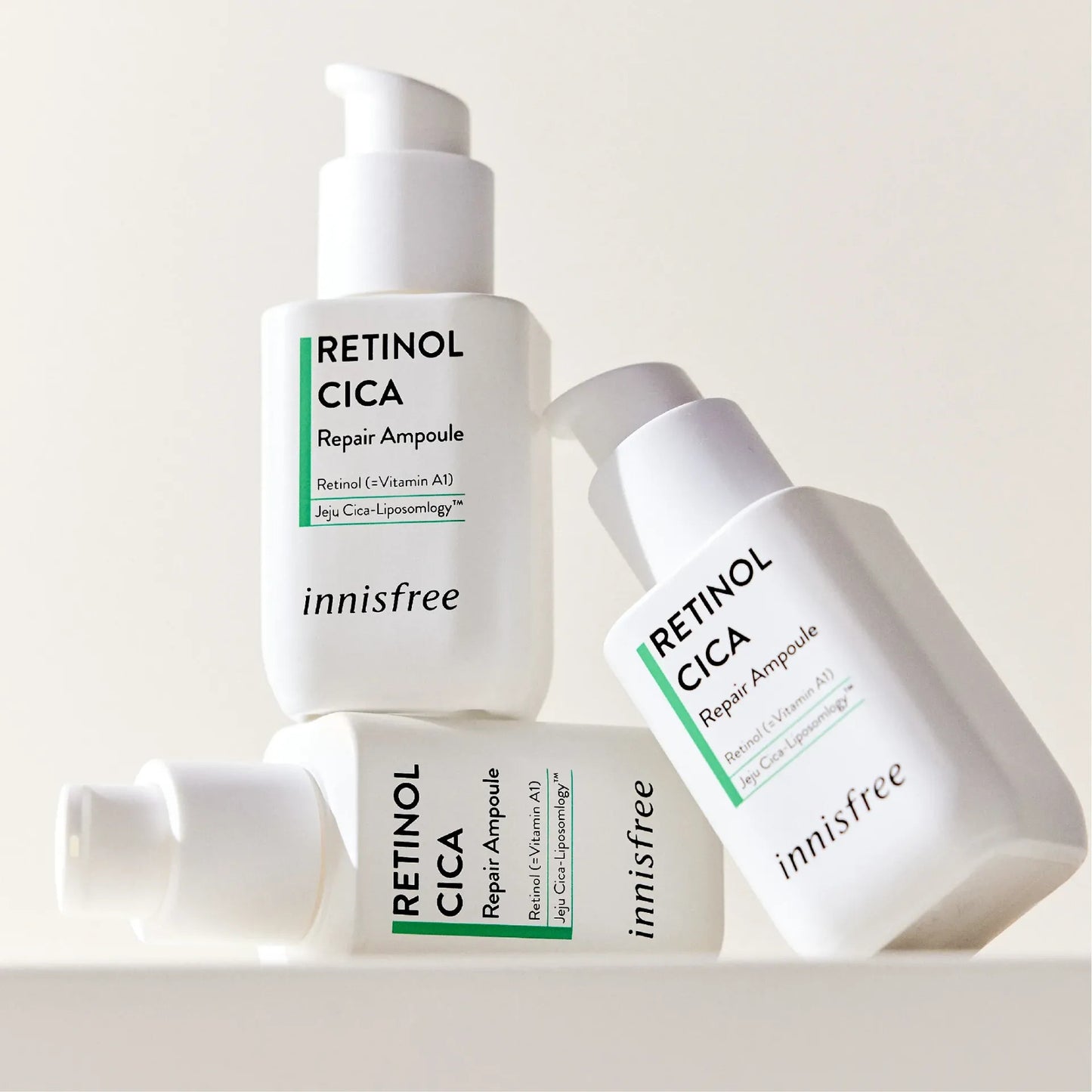 [Innisfree] Retinol Cica Repair Ampoule 50ml