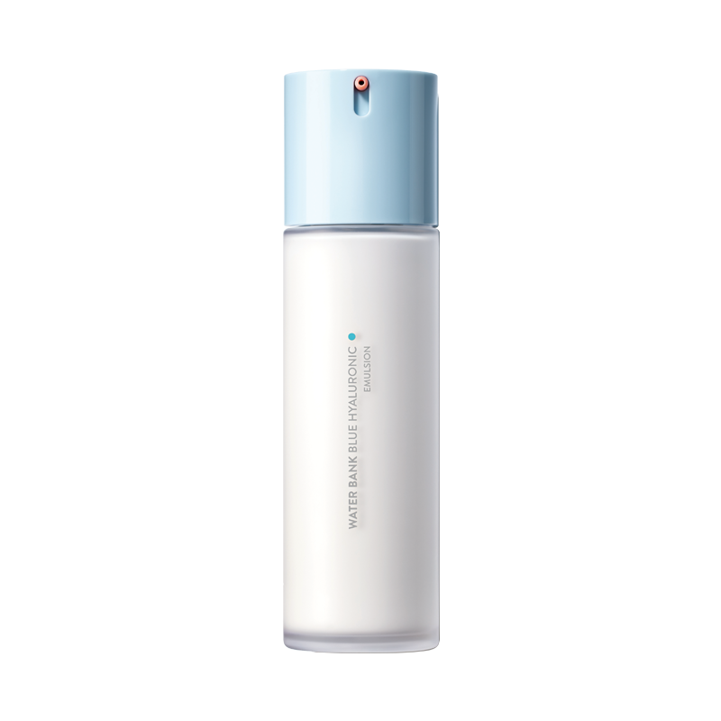 [Laneige] Water Bank Blue Hyaluronic Emulsion 120ml to oily skin